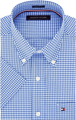 Vista 3 de Short Sleeve Button-Down Shirt