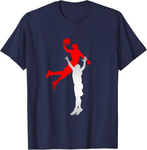 Vista 75 de Ropa de baloncesto - Camiseta de baloncesto, Negro