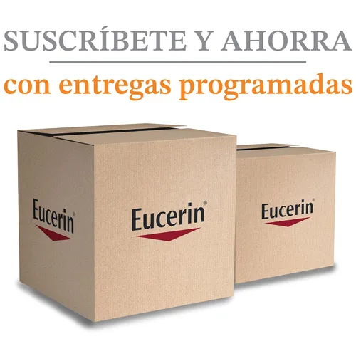 Vista 9 de Eucerin Sun Sunscreen Lotion Bundle, SPF 50, paquete variado, 2 artículos Advanced Hydration SPF 50 Sunscreen Lotion (5 FL OZ), Age Defense Face