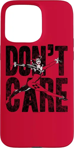 Vista 30 de Funda para iPhone 13 Harley Quinn Don't Care