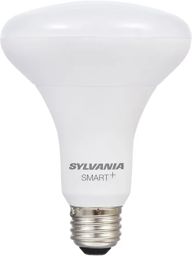 Vista 5 de Sylvania SMART+ ZigBee - Bombilla LED A19 que cambia de color y regulable, equivalente a 60 W, funciona con SmartThings, Wink y Amazon Echo Plus