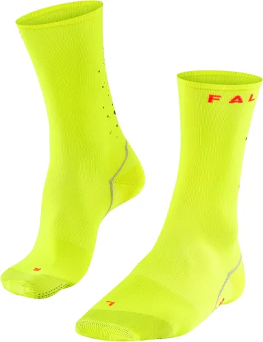 Vista 9 de FALKE Calcetines de ciclismo unisex BC Impulse reflectantes, ligeros, 1 par Negro (Black 3000)