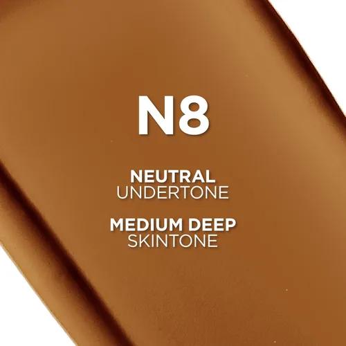 Vista 26 de L'Oreal Paris True Match - Base líquida supermezclable, maquillaje de base líquida de cobertura media, C0.5, ligero, 1 onza líquida