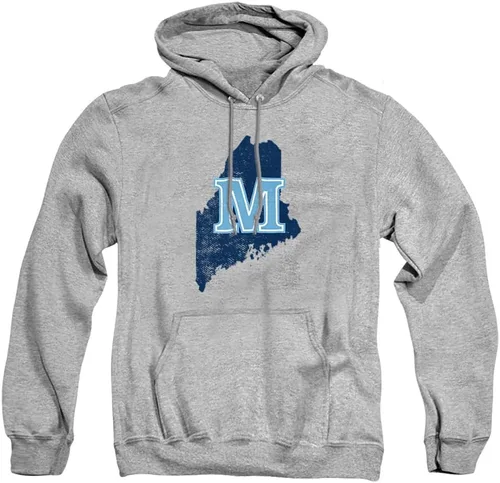 Vista 306 de LOGOVISION Colección de sudaderas con capucha unisex con diseño de forma universitaria oficial para hombres y mujeres