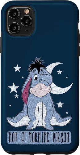 Vista 13 de Disney Winnie The Pooh Eeyore - Carcasa para iPhone 17, diseño de Not A Morning Person