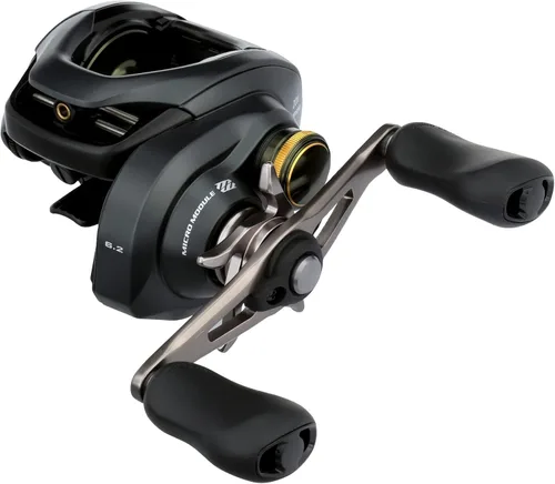 Vista 13 de Shimano CURADO DC Carretes de perfil bajoPesca