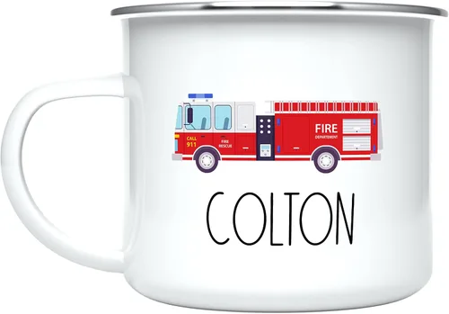 Vista 21 de Taza personalizada para niños y niños Taza personalizada de chocolate caliente, cacao, café y té Nombre personalizado regalo de cumpleaños