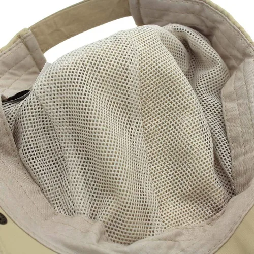 Vista 8 de Home Prefer Gorra de protección solar UPF 50+ para niños, sombrero de pesca de secado rápido con solapa para el cuello