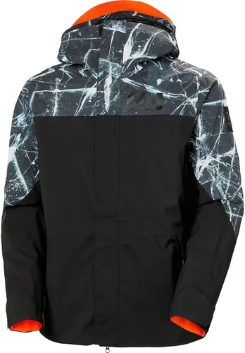 Vista 3 de Helly-Hansen ULLR D Shell - Chaqueta de esquí para hombre