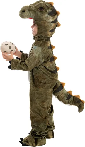 Vista 2 de Spooktacular Creations Child Unisex T-rex Realistic Costume