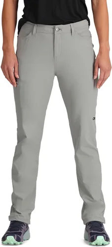 Vista 3 de Outdoor Research FERROSI pantalones para mujer - Regular Negro