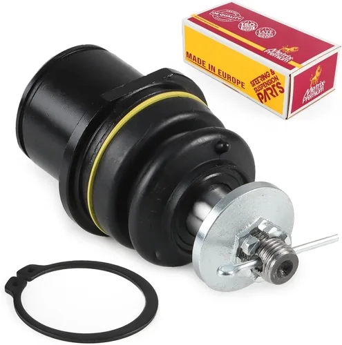 Vista 275 de Fabricado en Europa. Junta de rótula inferior delantera Metrix Premium K3199 para Jeep Liberty 2002-2004 Front Lower, Replacement K3199, Made in
