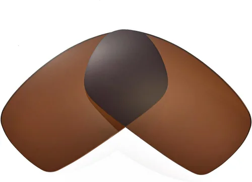 Vista 2 de Walleva - Lentes de repuesto para gafas de sol Ray-Ban RB4075 de 2.402in, 5 opciones disponibles