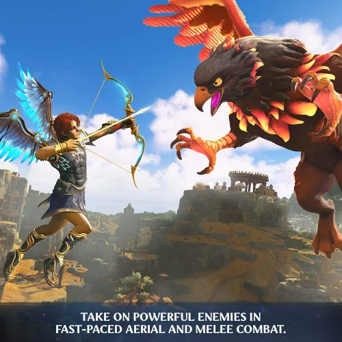Vista 7 de Immortals Fenyx Rising - Xbox One Standard Edition