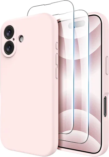Vista 230 de OTOFLY - Funda para iPhone 8, iPhone 7, serie suave y sedosa, calidad prémium, botones de silicona suave, funda protectora compatible con iPhone 7