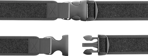 Vista 7 de Skywin VR Tracker Belt for HTC Vive System Tracker Puck - Adjustable Belt Strap for Waist and Full-Body Tracking in Virtual Reality
