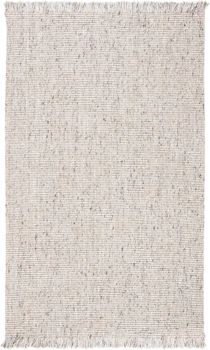 Vista 24 de SAFAVIEH Natural Fiber Collection - Alfombra decorativa de 2 x 3 pies, carbón y natural, yute tejido a mano, ideal para zonas de alto tráfico