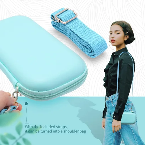 Vista 9 de Switch Case Animal Crossing, Switch Animal Crossing Bundle, Animal Crossing Nintendo Switch Case, Thumb Grips, Headphone Adapter, Switch Stand