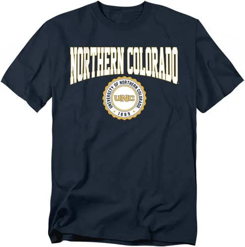 Vista 60 de Colección 3 de camisetas unisex para adultos con sello universitario