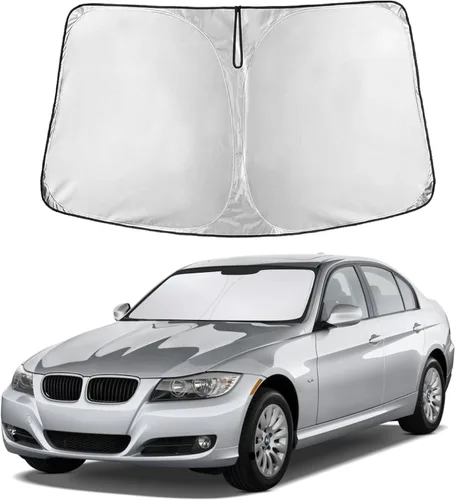 Vista 119 de Econour Parasol para parabrisas compatible con Subaru Impreza WRX 2017-2023