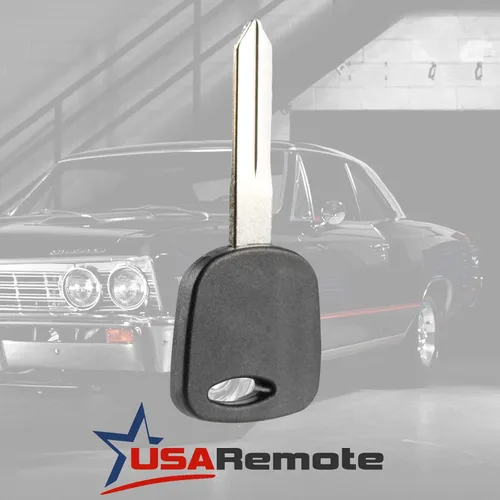 Vista 5 de Llavero compatible con Ford Lincoln Mercury Mazda 1998-2005 sin llave + llave (CWTWB1U345 H72-PT), juego de 2