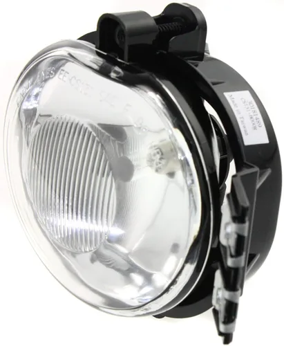Vista 4 de Kool Vue - Juego de luces antiniebla compatibles con Dodge Ram 2500 2003-2009, Ram 3500, Ram 1500 2002-2008, halógena con bombillas delanteras, lado
