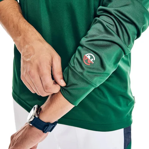Vista 5 de Nautica Camiseta de manga larga para hombre de Competition