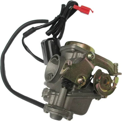 Vista 8 de Nuevo carburador CVK para KYMCO AGILITY PEOPLE SUPER 8 SENTO 50 4T 50CC SCOOTER