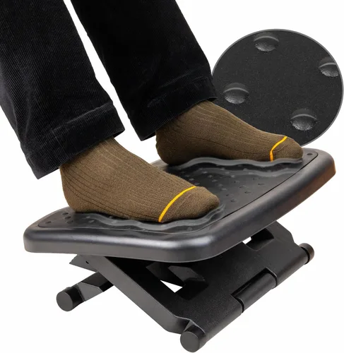 Vista 11 de MIND READER - Reposapiés ergonómico de altura ajustable
