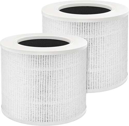 Vista 10 de Leemone 1 unidad de filtro de repuesto Core Mini para purificadores de aire LEVOIT Core Mini, carbón activado de alta eficiencia
