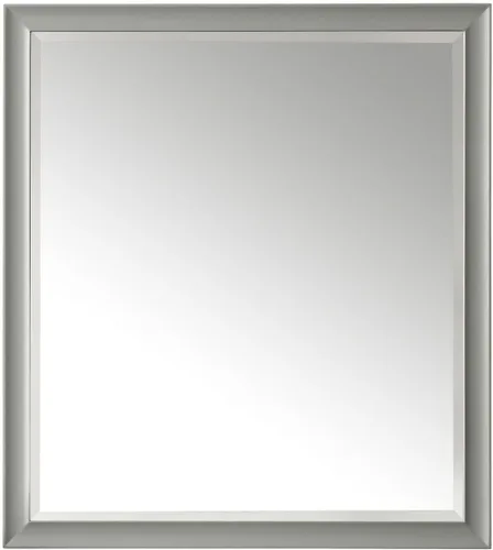 Vista 13 de James Martin Vanities 735-M36-BKO 735-M36 Glenbrooke Espejo de baño de 40 x 36 pulgadas
