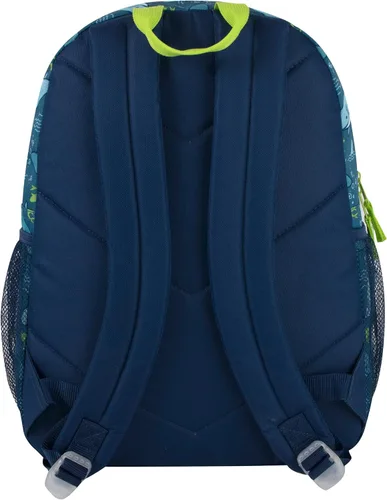 Vista 5 de Trail maker Mochila 6 en 1 para niño con bolsa de almuerzo, estuche para lápices y accesorios