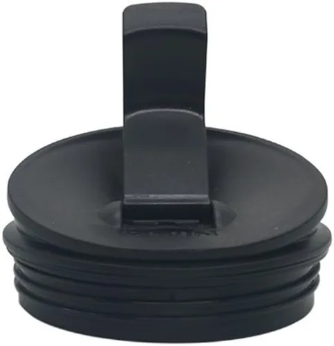 Vista 4 de Joystar 7fins macho engranaje con hoja añadir taza de 32oz con tapa de sorbo y sello para nutri ninja