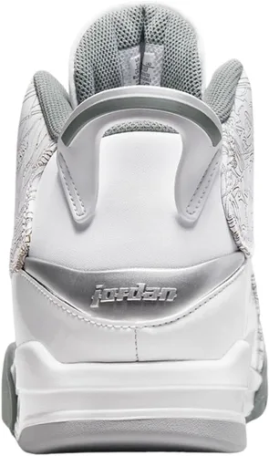 Vista 4 de Nike Zapatos de baloncesto para hombre, 11.5 EE. UU