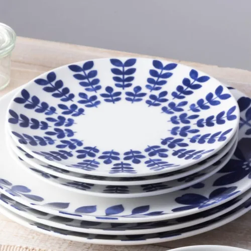 Vista 6 de Noritake Sandefjord - Juego de 4 piezas, servicio para 1
