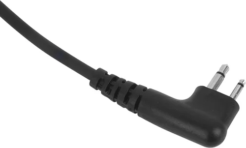 Vista 6 de Micrófono de hombro impermeable IP54 con conector de audio de 0.138 in para Motorola Mag One BPR40 CLS1110 CLS1410 CP185 CP200 CP200D DLR1020