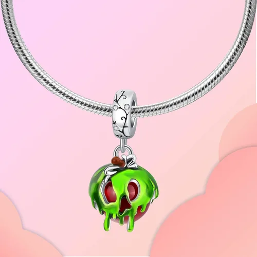 Vista 193 de LUXILLA Abalorio de plata de ley 925 para madre, hija, abuela, para familia, amor, madre, hija, abuela, para pulseras, collares, dijes, abalorios