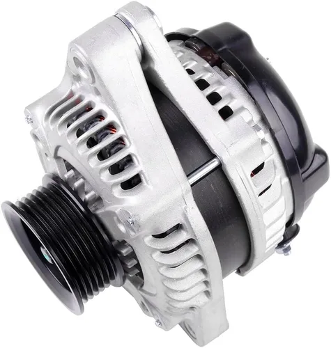 Vista 9 de OCPTY Alternadores 11099 compatibles con Acura MDX RL TL Honda Odyssey Pilot Ridgeline 3.2L 3.5L 3.7L Alternador de repuesto automotriz Reemplaza