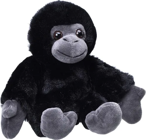 Vista 26 de Wild Republic - Peluche de elefante, animal de peluche, juguete de peluche, regalos para niños, colección Hug’EMS 7 pulgadas Elefante afric