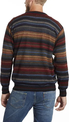 Vista 2 de Invisible World - Suéter de lana de alpaca para hombre, 100%