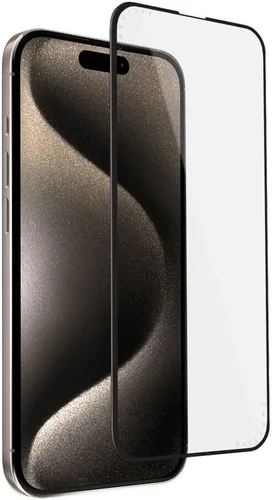 Vista 11 de CASETiFY Impact Protector de Pantalla Anti-Luz Azul [Vidrio Templado] para iPhone 13/13 Pro/14