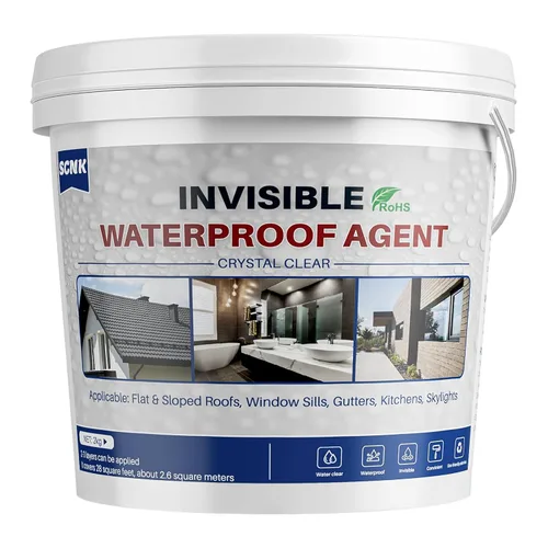 Vista 11 de Agente de revestimiento impermeable transparente de 35.27 oz, sellador aislante impermeable súper fuerte, sellador impermeable invisible