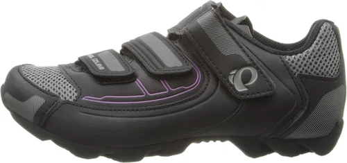 Vista 8 de Zapatilla de ciclismo de Pearl Izumi para mujer, modelo All-Road III