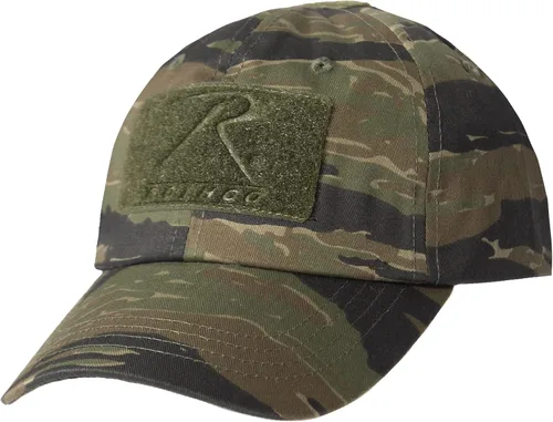 Vista 12 de Rothco gorra táctica de operador Verde oliva (Olive Drab)