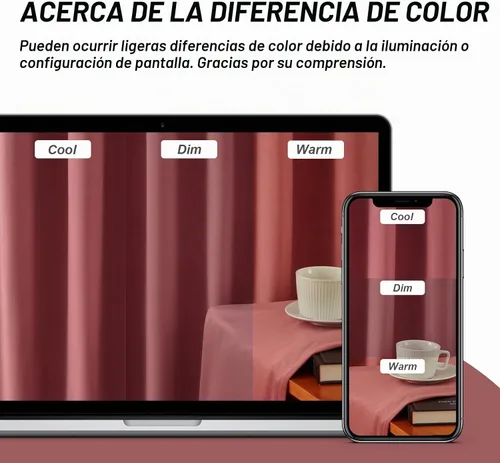 Vista 7 de 2 paneles de cortinas de terciopelo rosa polvoriento, de 96 pulgadas de largo, cortinas plisadas decorativas bohemias de lujo para dormitorio, sala