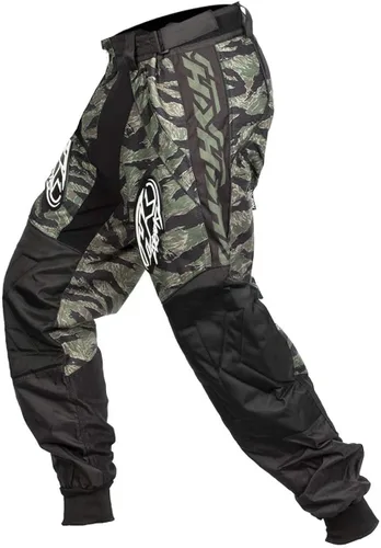 Vista 2 de HK Army HSTL Retro Jogger Pants - Tiger Camo