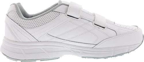 Vista 2 de Dr Scholls - Tenis de hombre para deporte diseño ancho con doble correa peso ligero