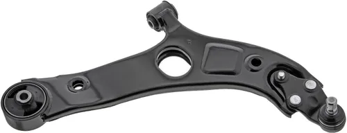 Vista 202 de Detroit Axle - Brazo de control inferior delantero derecho para Volkswagen