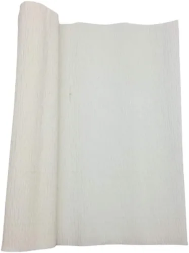 Vista 6 de PEPPERLONELY Rollos de papel crepé - 98.4 x 9.8 in, azul claro