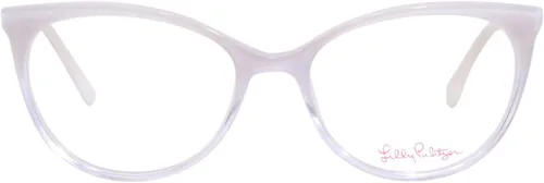 Vista 2 de Gafas graduadas Lilly Pulitzer Charlize Beat The Heat, Blanco